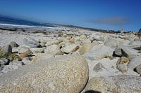 Kieselstein-Strand