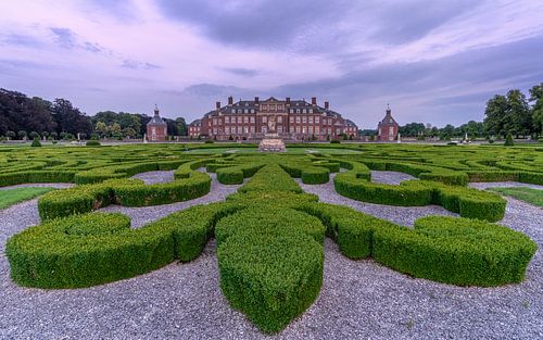 Schloss Nordkirchen, Münsterland, Deutschland