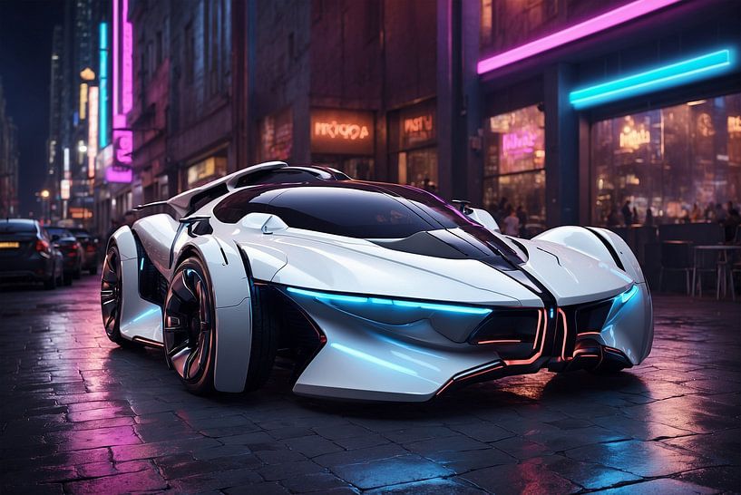 Concept Car 3 par Mesmerized