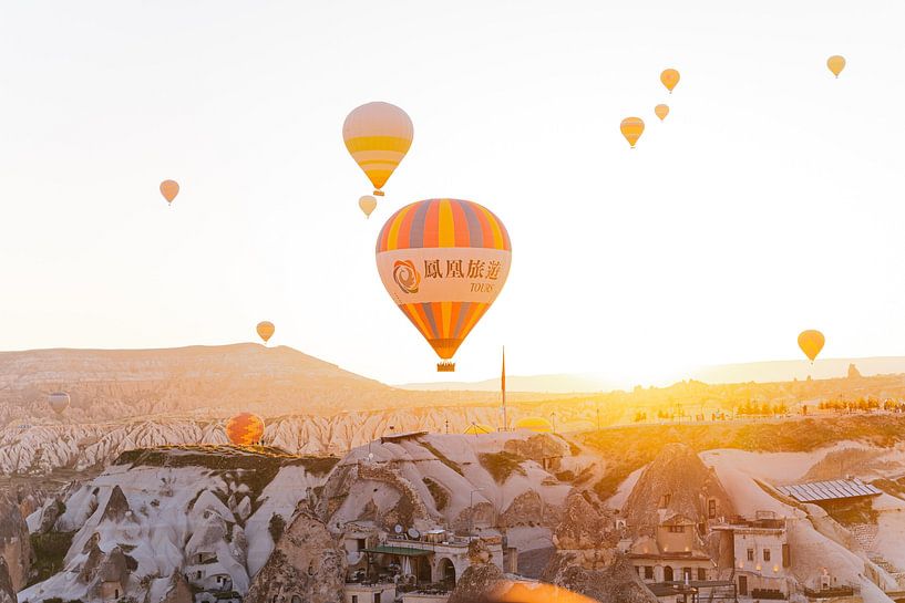Cappadocia by Hello Pompoyo