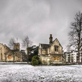 Cheltenham Winter Wonderland von Hans Kool