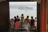 Beijing Sommerpalast Tor des Sumeru-Tempels 01