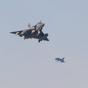 Frisian Flag 2017 (Mirage 2000D)