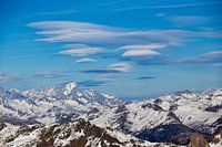 lenticularis wolken