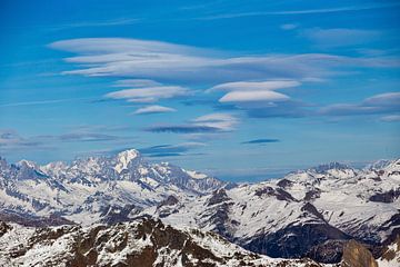 lenticularis wolken van kees wolthoorn