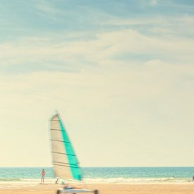 Marin de plage sur Michael Schulz-Dostal