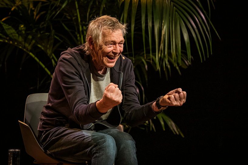 Rinus Gerritsen (Golden Earring) by Rob van Dalen Photography