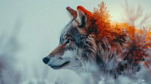 Mehrfachbelastung zwischen Tier und Natur
