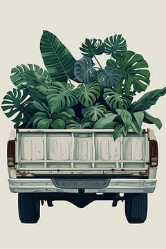 Cueillette de monstres sur Mosaic Dialogue