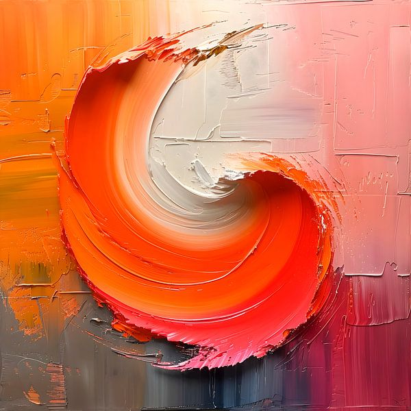 Gib ihm einen Twist von Harry Hadders Design