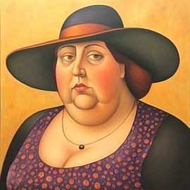 Fernando's wife by Jutta Maria Pusl