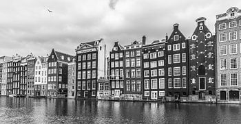 het Rokin in Amsterdam