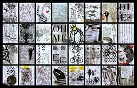 BLACK and WHITE van db Waterman