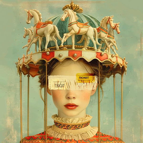 Love is in the fair by Mirjam Duizendstra