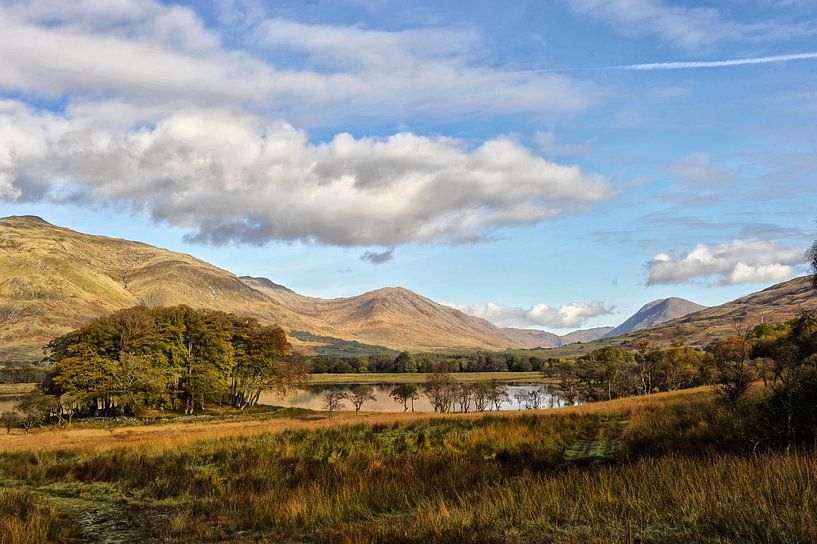 Schotland. by Tilly Meijer