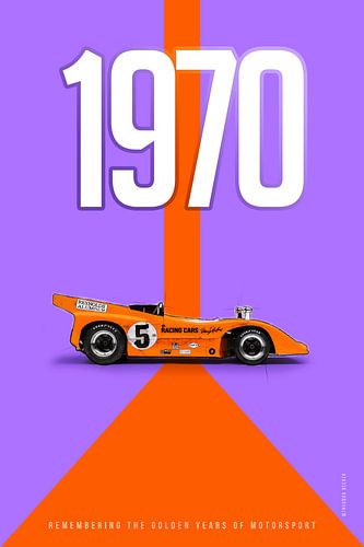 The Golden Year 1970 M8D