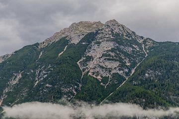 Prachtig alpenpanorama in Tirol van Oliver Hlavaty