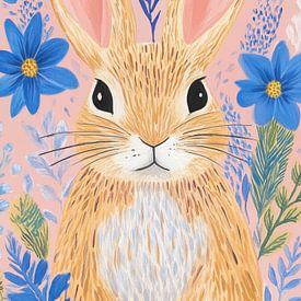 Happy Easter VII by Kunstkabinet