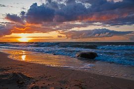am Meer von Gunter Kirsch