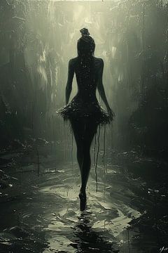 Shadow Dancer by ByNoukk