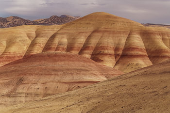 Rhythms of Time – Painted Hills