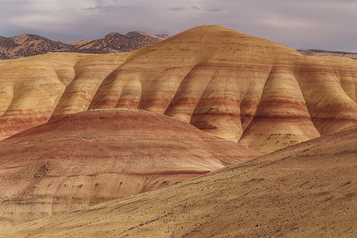 Rhythms of Time – Painted Hills