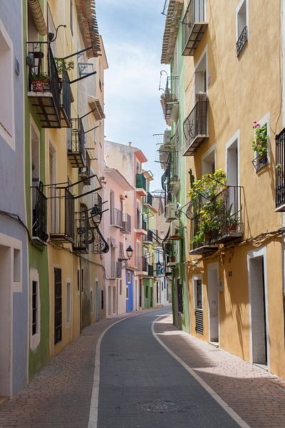 spanish colour and splendour by MvdP fotografie