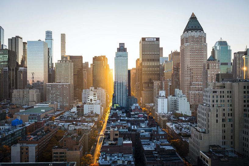 New York City by Hello Pompoyo
