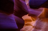 Hasdeztwazi, Lower Antelope Canyon van Richard van der Woude thumbnail