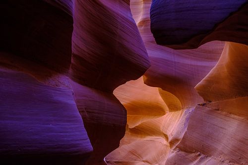 Hasdeztwazi, Lower Antelope Canyon