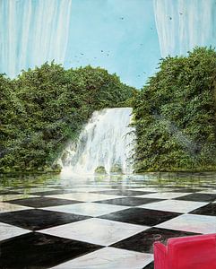 L'affaire de l'eau