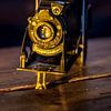 Old analogue camera by Tonny Verhulst