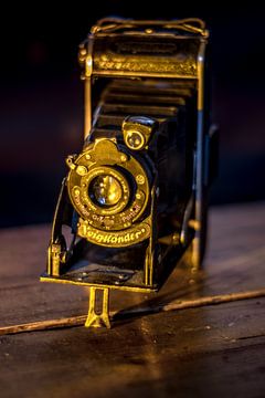 Oude  camera analoog