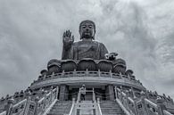 Hong Kong - Bouddha Tian Tan - 1 par Tux Photography Aperçu