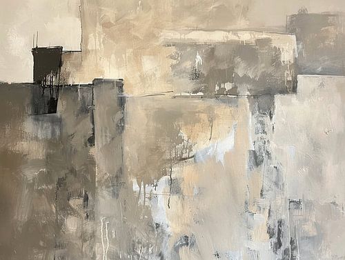 Abstract modern design