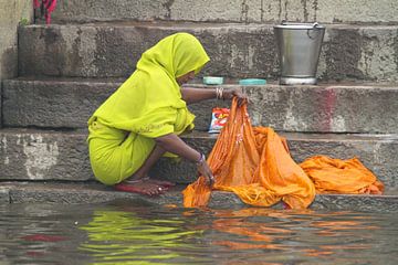 Der Ganges von Chris Moll