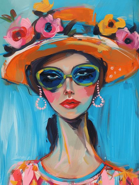 Fashionista by Studio Allee