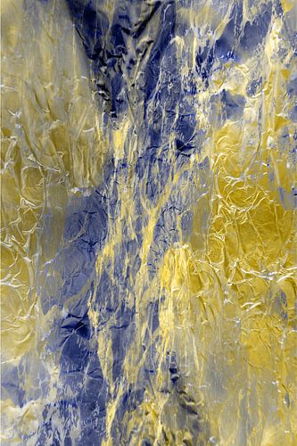 Golden abstract no. 2