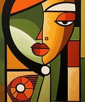 Moderner Picasso Nr. 70.62