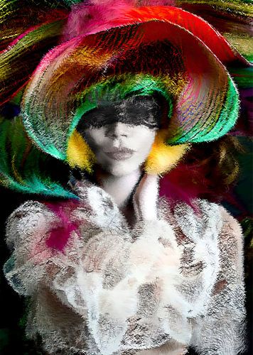 Een meisje. Dus het was mogelijk?