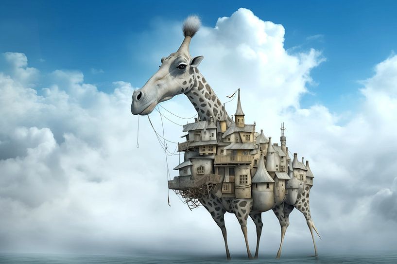 Migration of peoples by Heike Hultsch