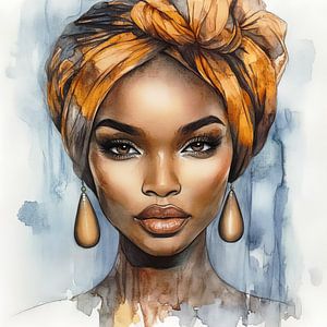 Afrikanerin