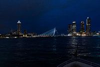 Rotterdam skyline