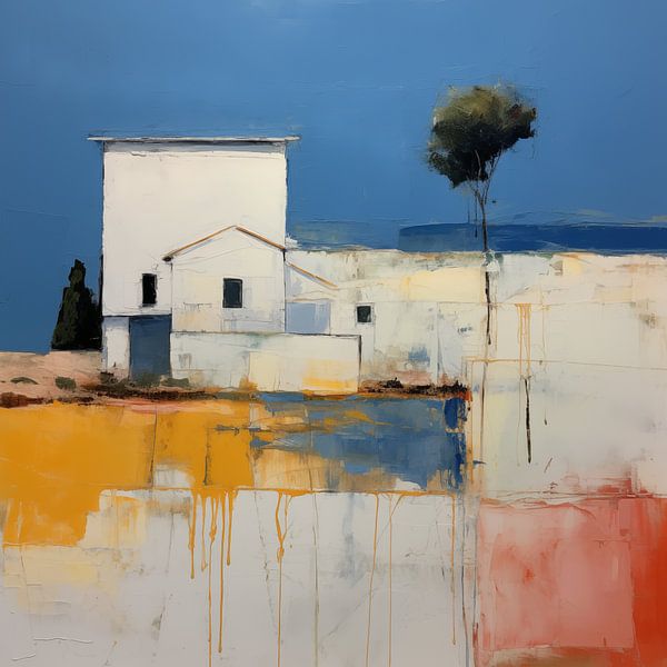 ITALIEN SOMMERLANDSCHAFT 15 von AHAI depARTment