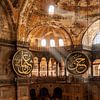 Hagia Sophia, one of the most extraordinary mosques in Istanbul by Melissa Peltenburg