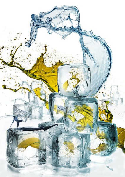 Speel het koud van Harry Stok