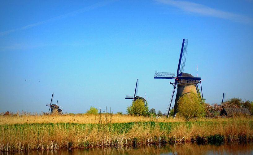 Molens von Koos Iperen