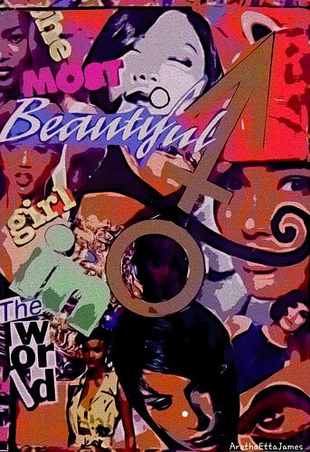 Her Multicolord Legacy