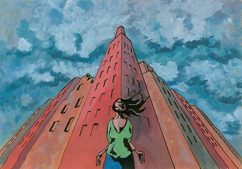 Bereit für den Sturm