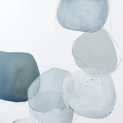 Zachte Vormen in Stilte